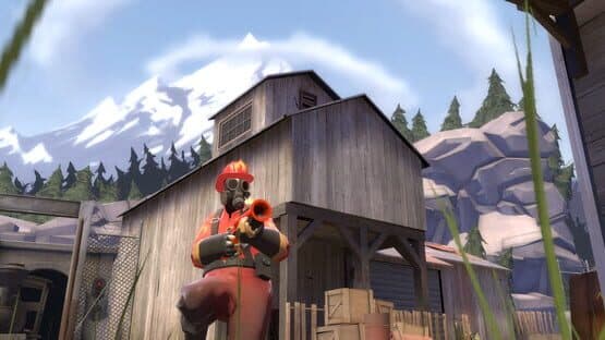 Team Fortress 2: Gold Rush — screenshot 2