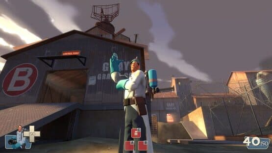 Team Fortress 2: Gold Rush — screenshot 3