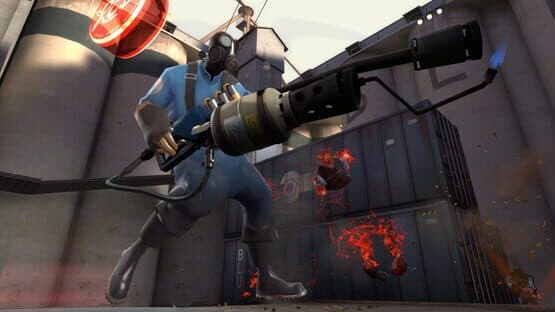 Team Fortress 2: Gold Rush — screenshot 4