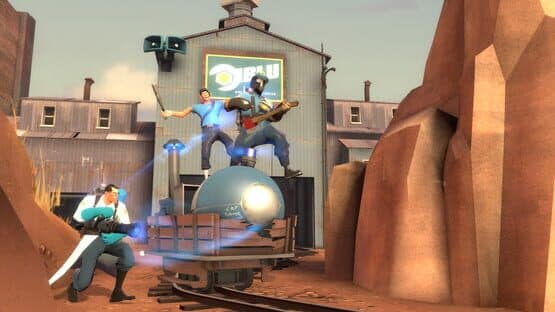 Team Fortress 2: Gold Rush — screenshot 5