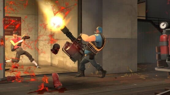 Team Fortress 2: Gold Rush — screenshot 6