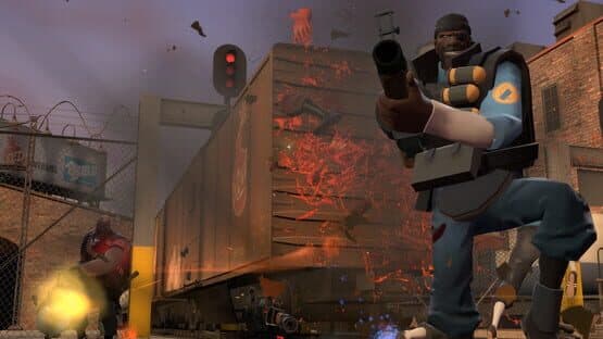 Team Fortress 2: Gold Rush — screenshot 7