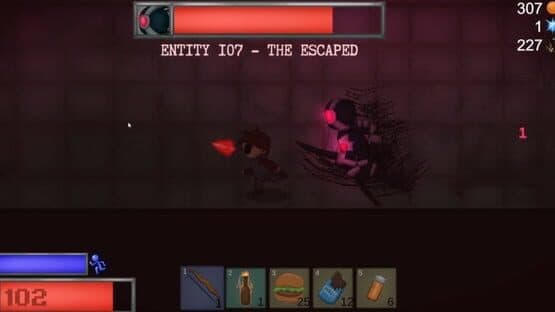 The Space Between — screenshot 1