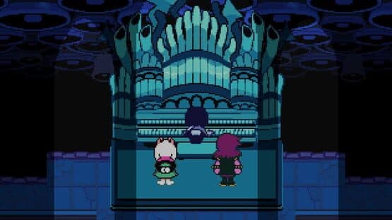 Deltarune — screenshot 1