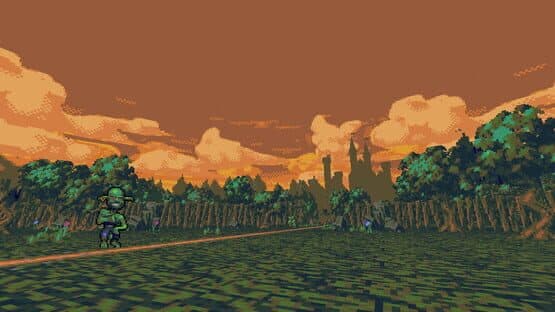 I Won’t Let You Level up in My Goblin Town — screenshot 2