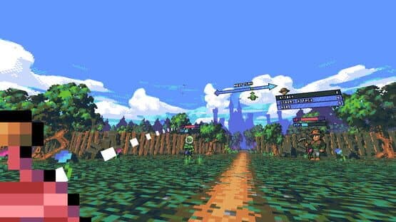 I Won’t Let You Level up in My Goblin Town — screenshot 3