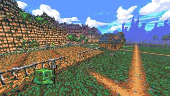 I Won’t Let You Level up in My Goblin Town — screenshot 4