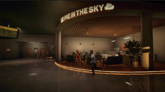 Night Plane — screenshot 7