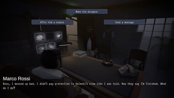 Under His Eyes — screenshot 1