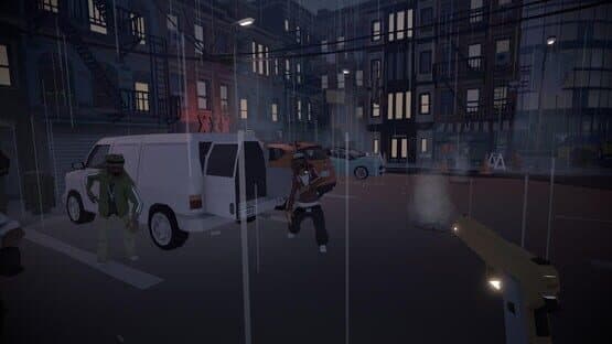 Under His Eyes — screenshot 2