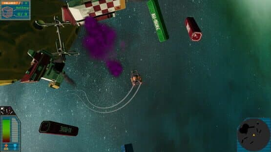 Space Salvage: Ship Happens — screenshot 1