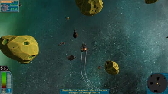 Space Salvage: Ship Happens — screenshot 2