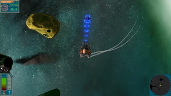 Space Salvage: Ship Happens — screenshot 3