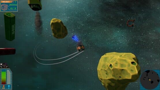 Space Salvage: Ship Happens — screenshot 4