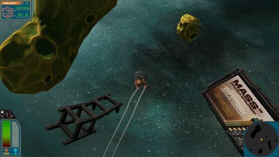 Space Salvage: Ship Happens — screenshot 5