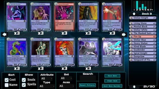 Cardaire: Eternal Aces — screenshot 4