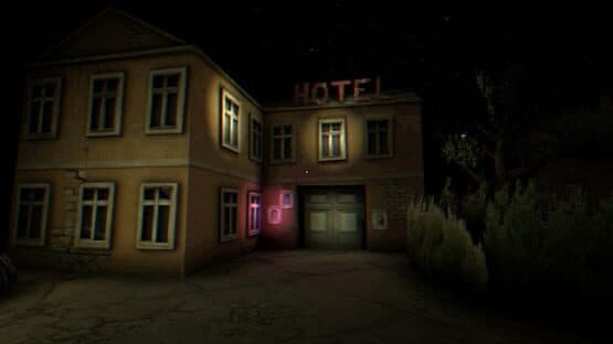Mom's Hotel — screenshot 1