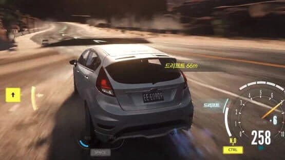 Need for Speed: Edge — screenshot 1