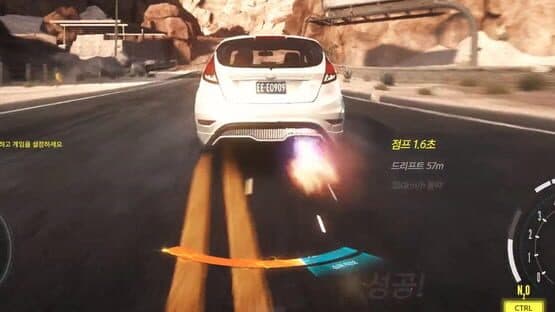Need for Speed: Edge — screenshot 2