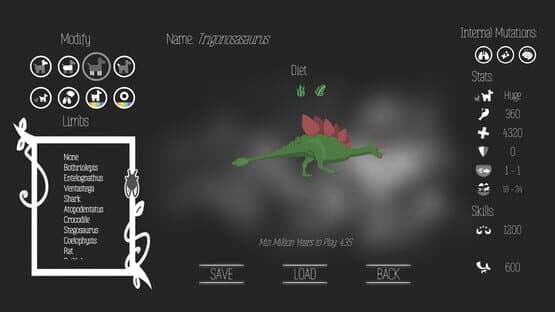 Eon of Life — screenshot 2