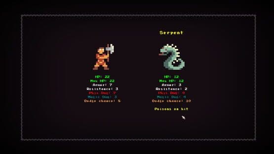 Rogue Descent — screenshot 3