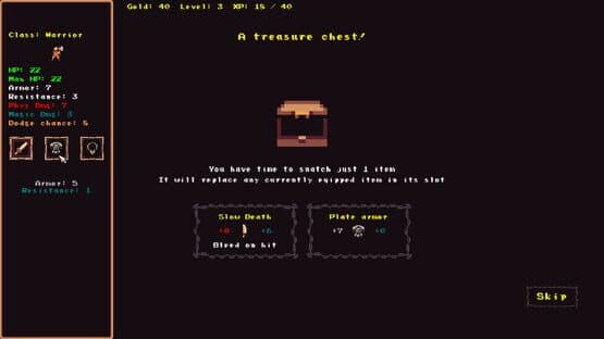 Rogue Descent — screenshot 4