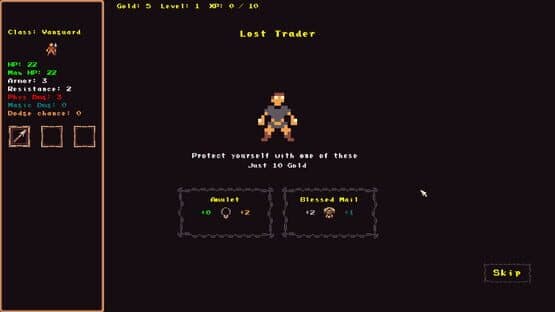 Rogue Descent — screenshot 6