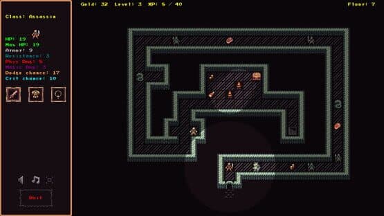 Rogue Descent — screenshot 7
