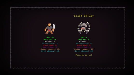 Rogue Descent — screenshot 8