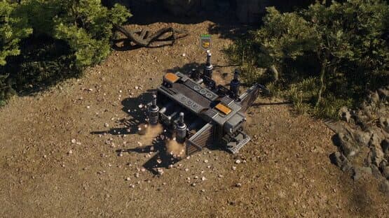 Defcon Zero: Frontlines of Tomorrow — screenshot 1