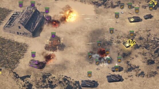 Defcon Zero: Frontlines of Tomorrow — screenshot 2