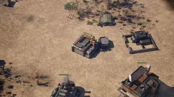 Defcon Zero: Frontlines of Tomorrow — screenshot 4