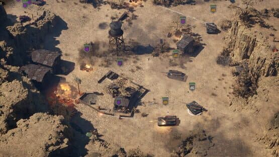 Defcon Zero: Frontlines of Tomorrow — screenshot 5