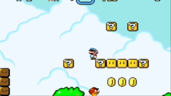 RetroAchievements Vanilla Level Design Contest Vol. 1 — screenshot 2