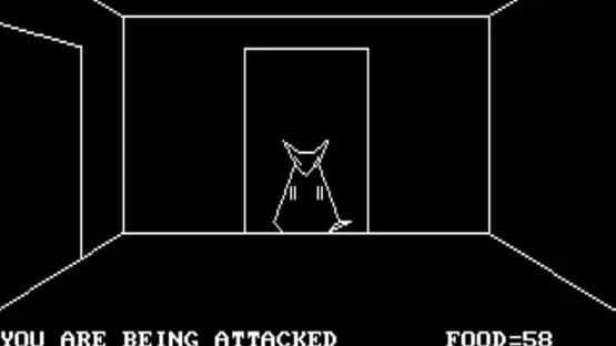 Akalabeth: World of Doom — screenshot 1