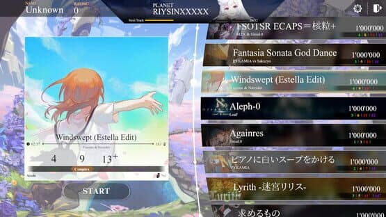 Estella — screenshot 3