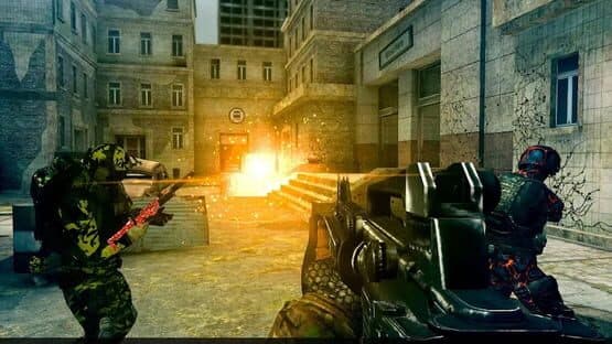 Bullet Force — screenshot 1