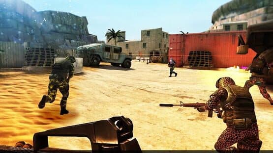 Bullet Force — screenshot 2
