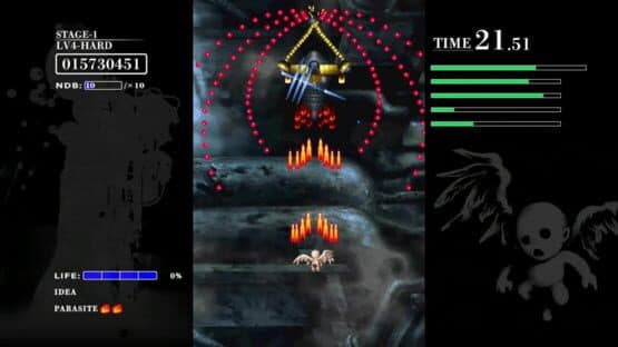 Baroque Shooting: Reversed — screenshot 2
