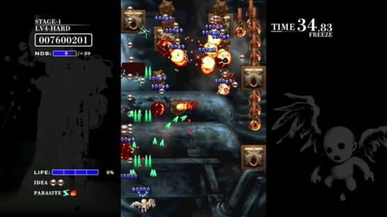 Baroque Shooting: Reversed — screenshot 3