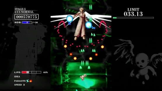 Baroque Shooting: Reversed — screenshot 6