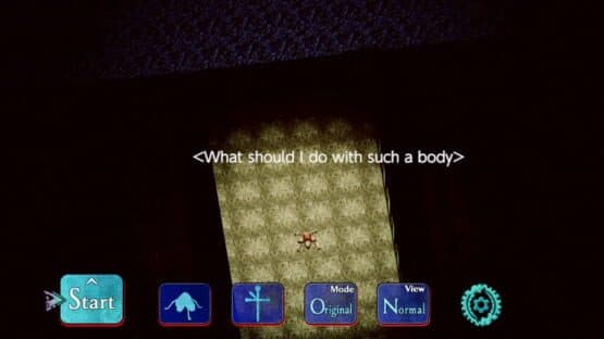 Baroque: Become a Meta-Being Revive — screenshot 2