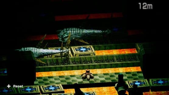 Baroque: Become a Meta-Being Revive — screenshot 3
