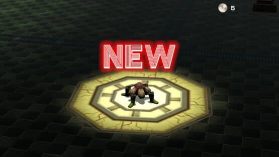 Baroque: Become a Meta-Being Revive — screenshot 4
