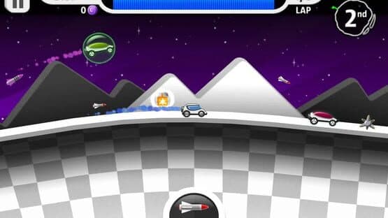 Lunar Racer — screenshot 2