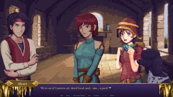 Dungeon of Departure — screenshot 3