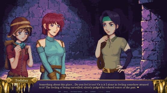 Dungeon of Departure — screenshot 4