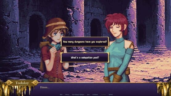 Dungeon of Departure — screenshot 5