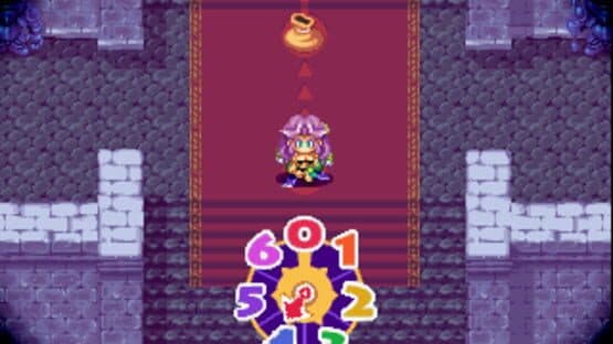 Dokapon! Ikari no Tetsuken — screenshot 1