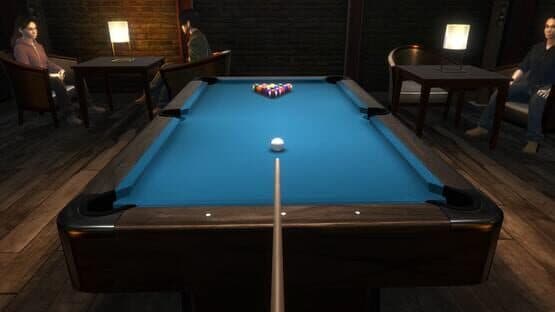 Top Shot Pool — screenshot 1